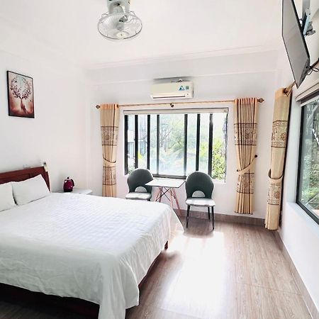 Thao Nguyen Homestay Фонг Нха Екстериор снимка