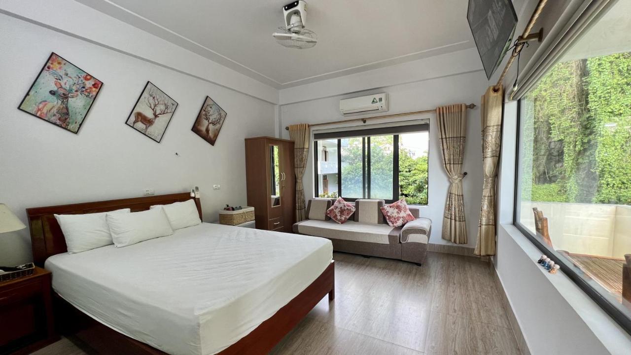 Thao Nguyen Homestay Фонг Нха Екстериор снимка