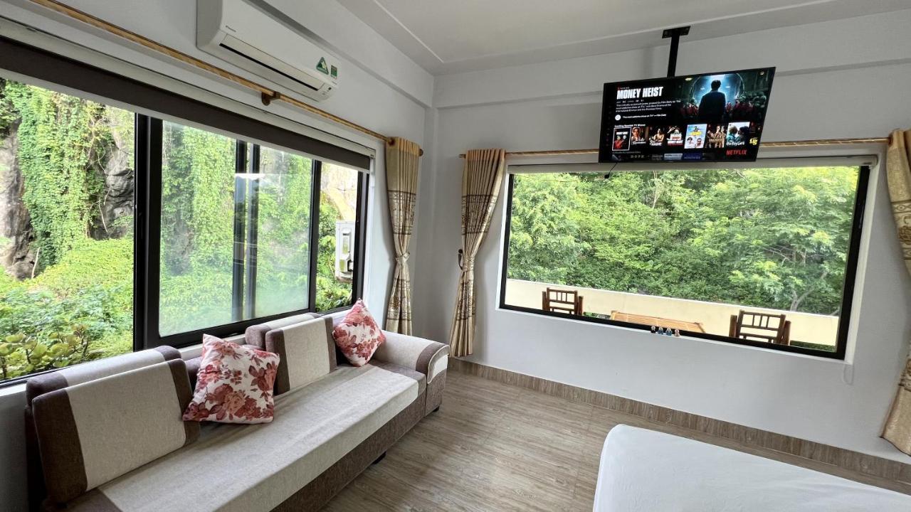 Thao Nguyen Homestay Фонг Нха Екстериор снимка