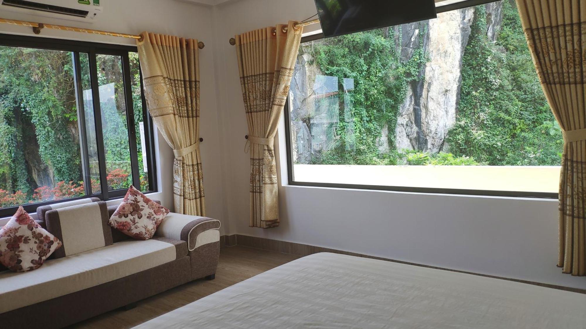 Thao Nguyen Homestay Фонг Нха Екстериор снимка