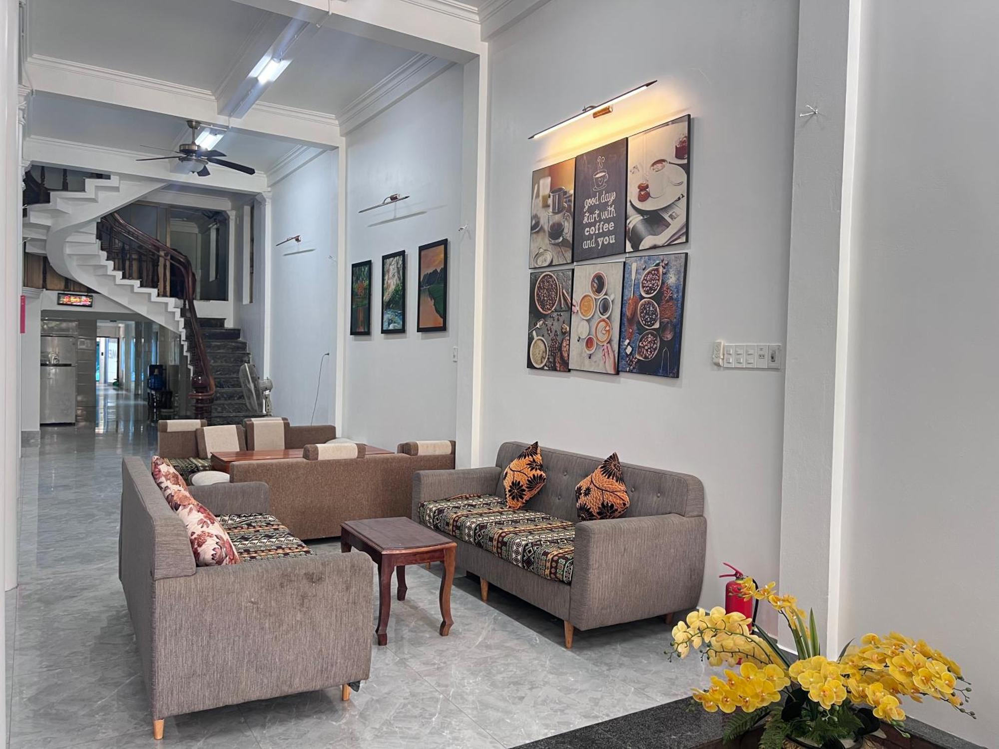 Thao Nguyen Homestay Фонг Нха Екстериор снимка