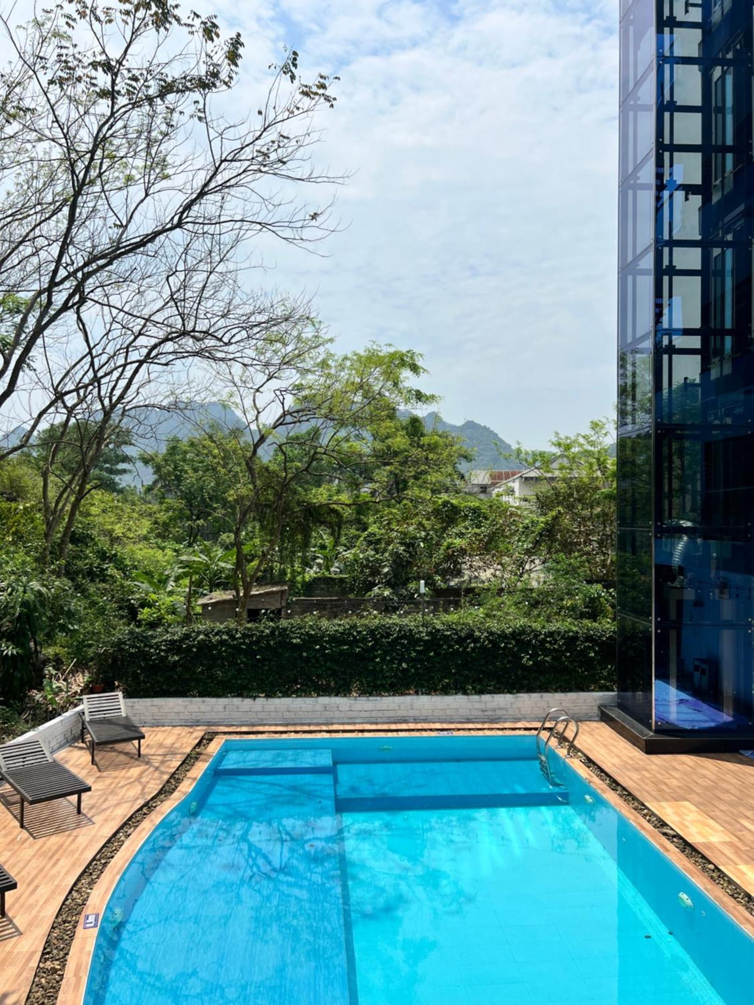 Thao Nguyen Homestay Фонг Нха Екстериор снимка