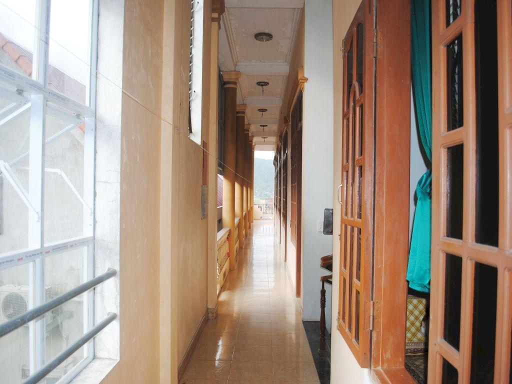 Thao Nguyen Homestay Фонг Нха Екстериор снимка