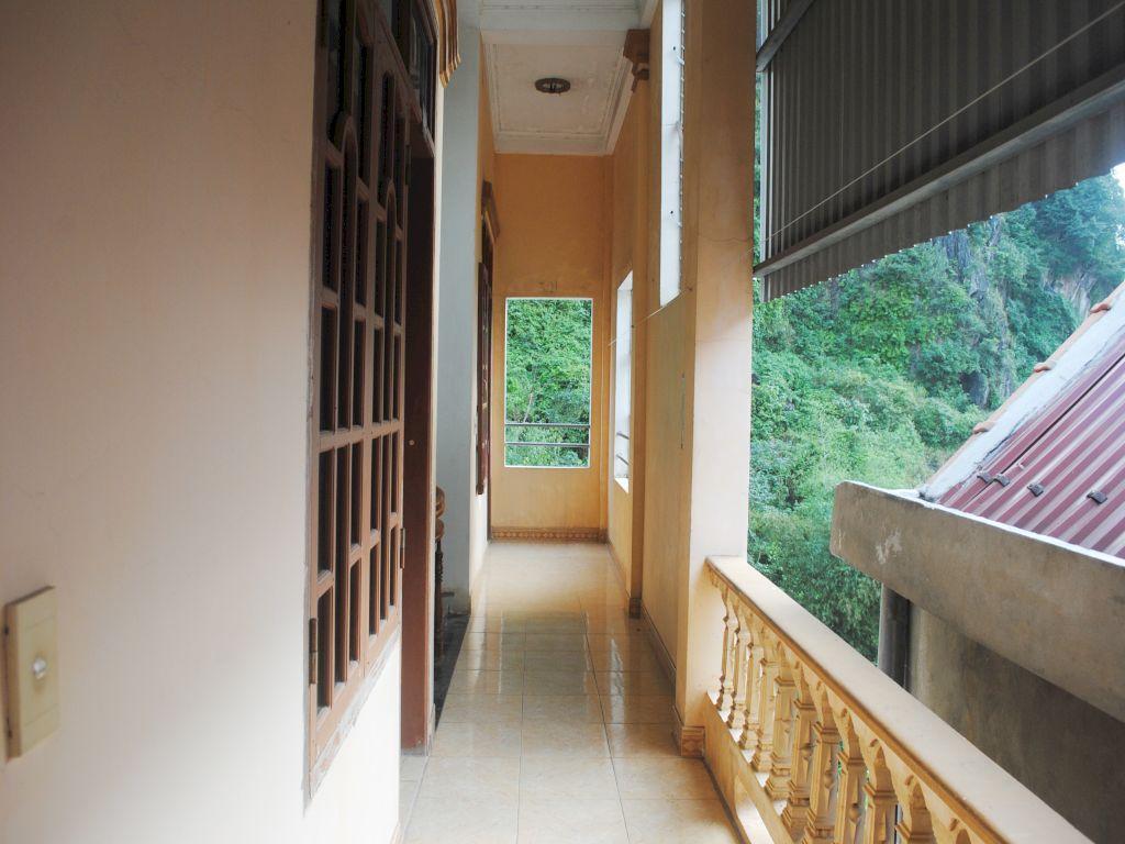 Thao Nguyen Homestay Фонг Нха Екстериор снимка