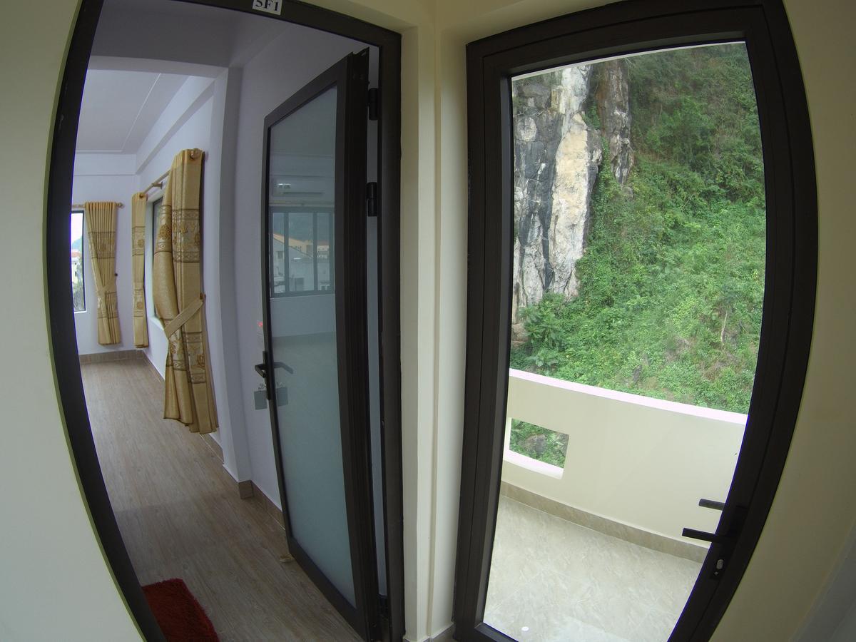 Thao Nguyen Homestay Фонг Нха Екстериор снимка