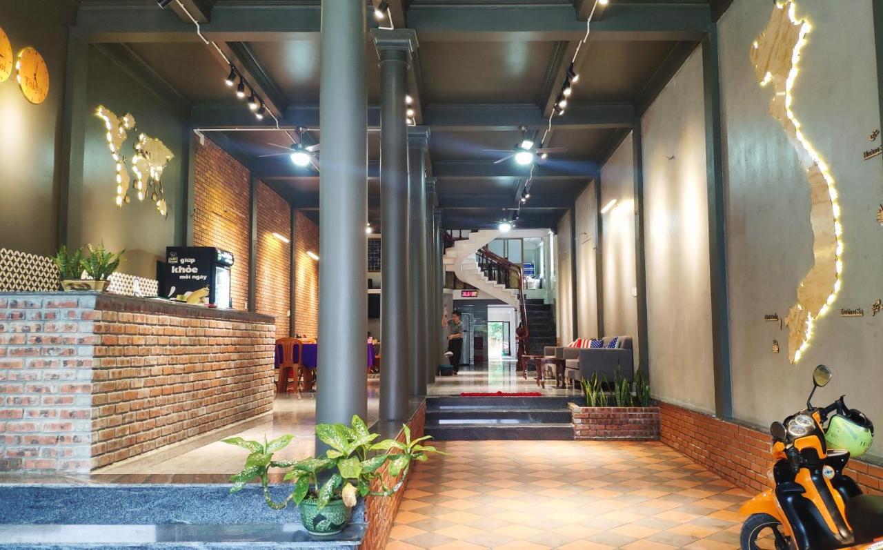 Thao Nguyen Homestay Фонг Нха Екстериор снимка