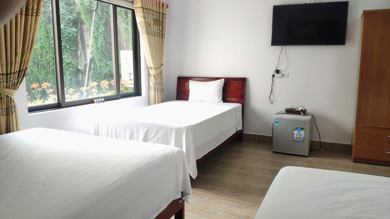 Thao Nguyen Homestay Фонг Нха Екстериор снимка