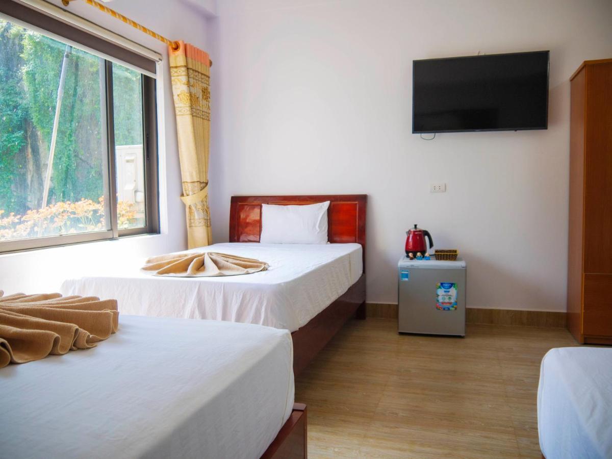Thao Nguyen Homestay Фонг Нха Екстериор снимка