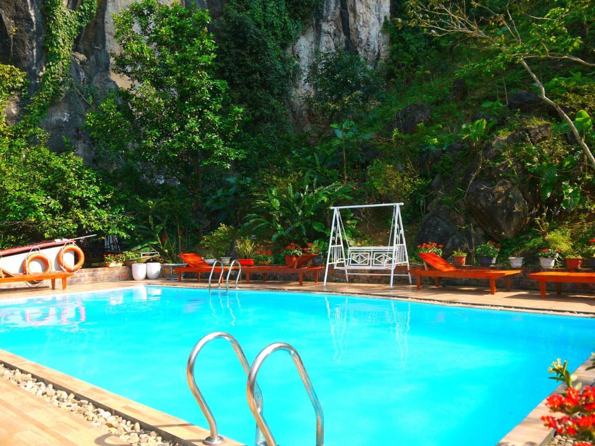 Thao Nguyen Homestay Фонг Нха Екстериор снимка