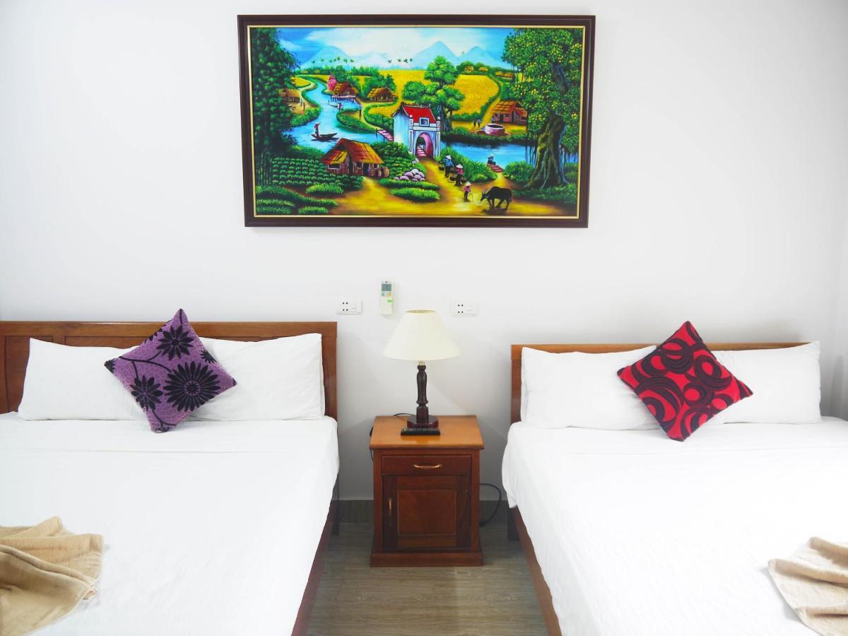 Thao Nguyen Homestay Фонг Нха Екстериор снимка