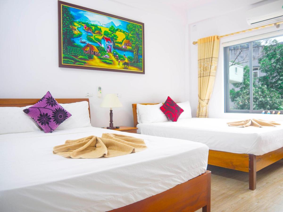 Thao Nguyen Homestay Фонг Нха Екстериор снимка