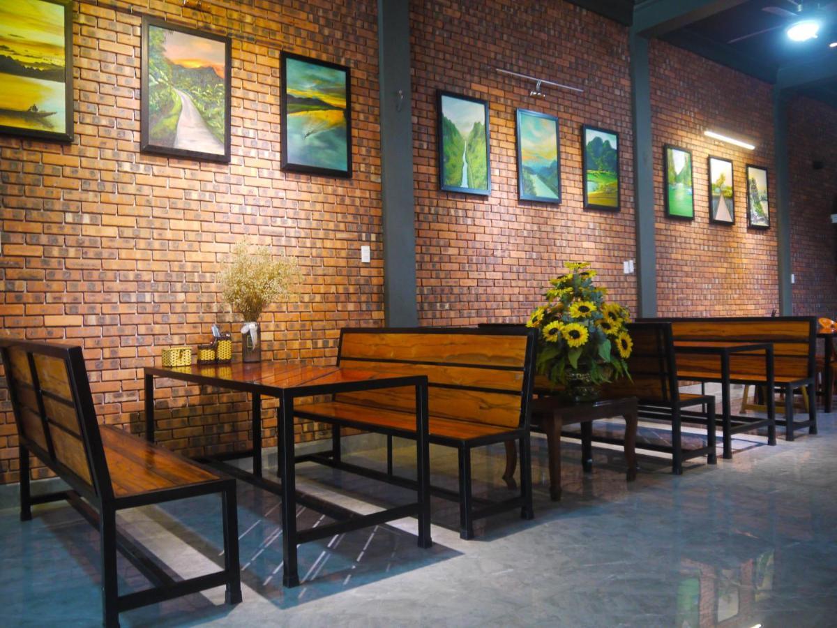Thao Nguyen Homestay Фонг Нха Екстериор снимка